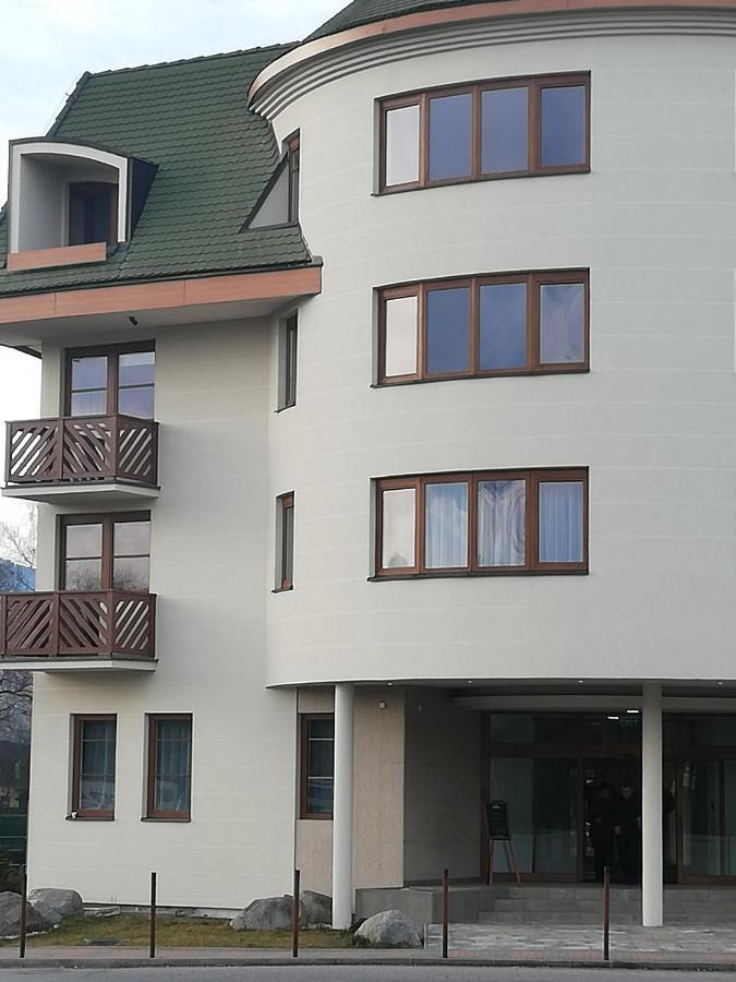 Apartment Mymara No3 Bešeňová 外观 照片